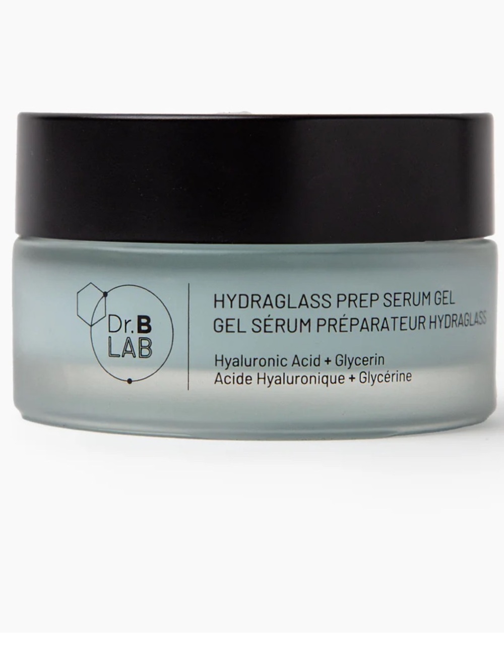 Dr. Brandt Hydraglass Prep Serum Gel